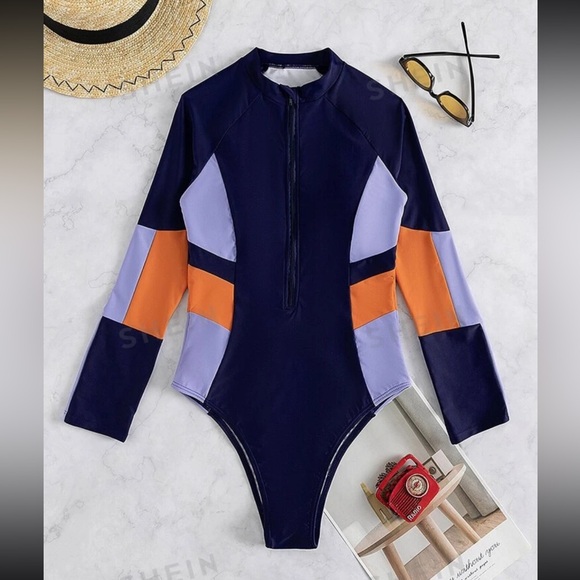 SHEIN bikini long sleeve - Picture 2 of 2